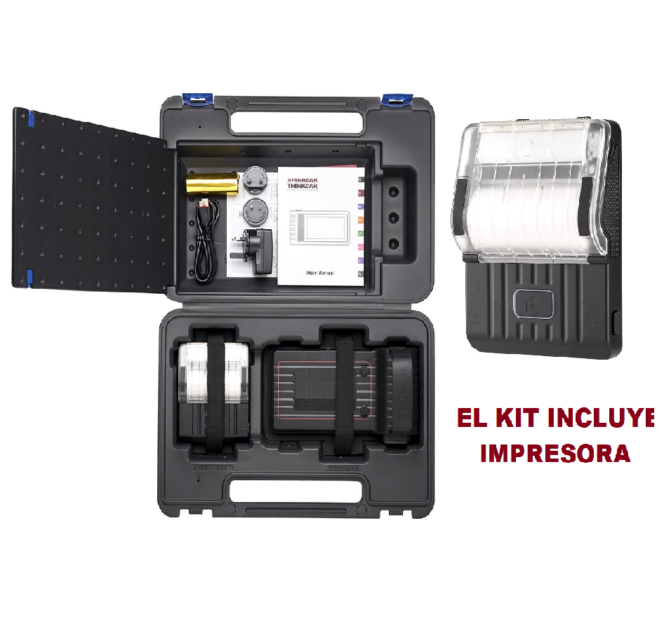 Escaner  Profesional Thinktool Lite